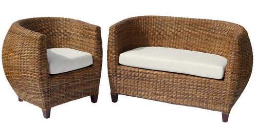cane furniture cane sofa and sofa-set manufacturer from howrah YKXIBLU