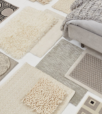 carpet designs ... minimalist to ornate, from machine-made designer broadloom to artistic  hand-knotted creations. CERCBLG