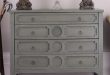celine chest of drawers - seal grey ... YIVDIOL