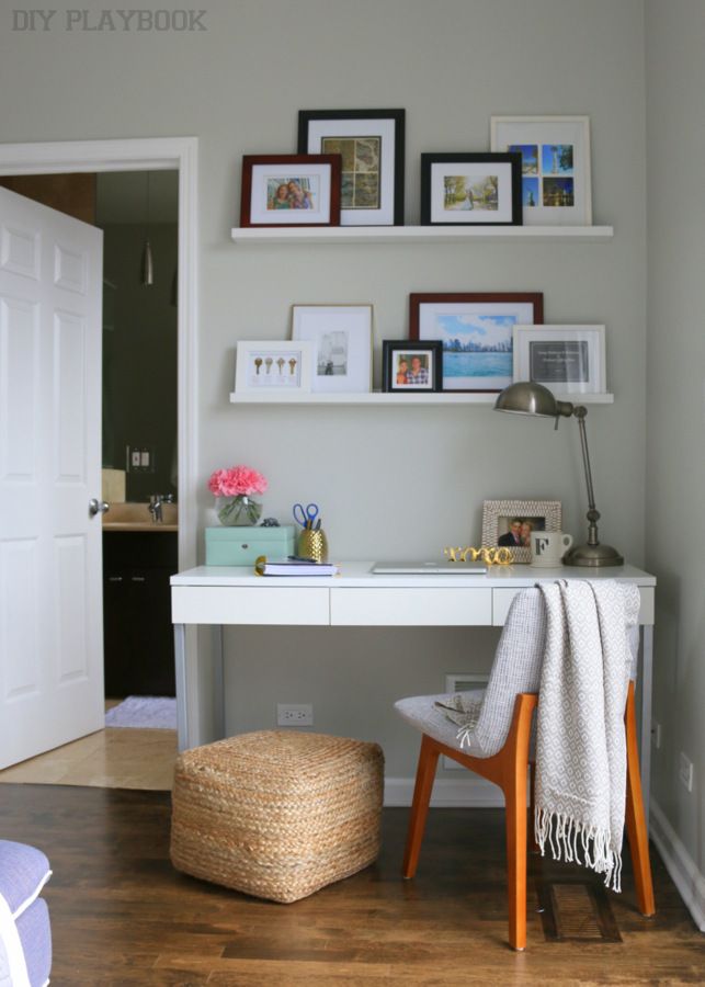 charming bedroom desk ideas best ideas about living room desk on pinterest GIGMUDF