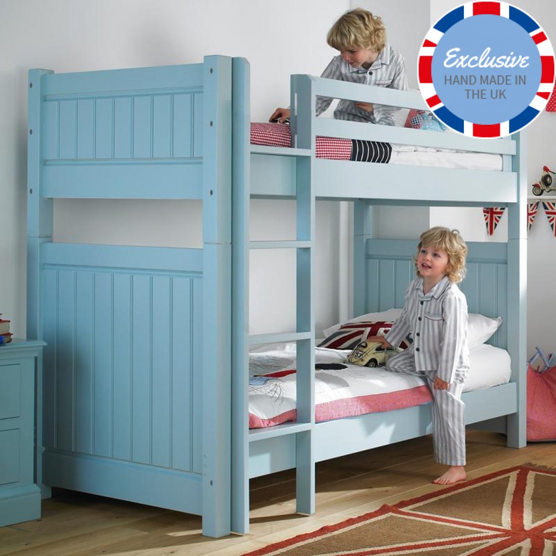 childrens bunk beds jack and jill bunk bed ONRZHMF