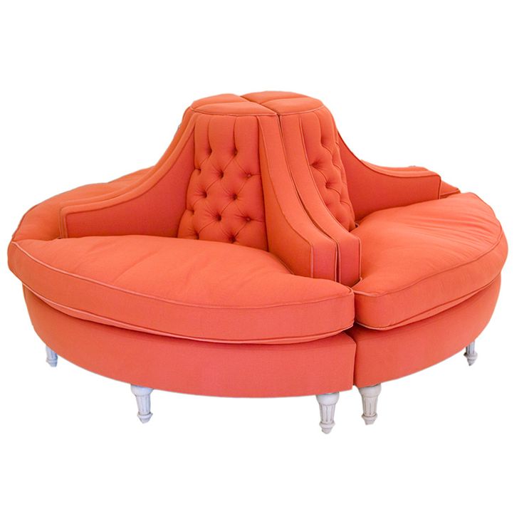 circular sofa best 25+ round sofa ideas on pinterest | contemporary basement furniture,  furniture RCYNQWM
