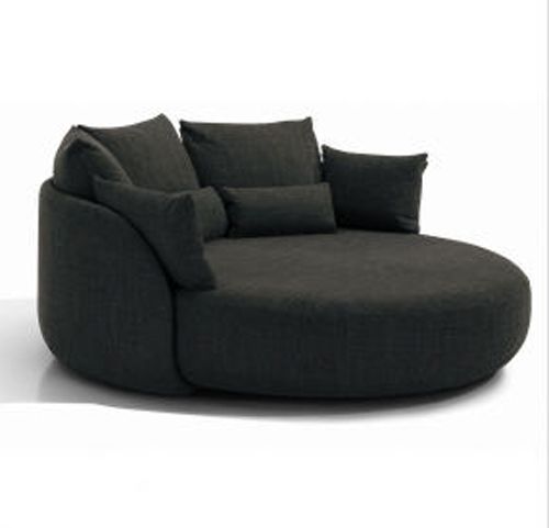 circular sofa missoni round sofa - two butts could fit on here. GKRQPCA