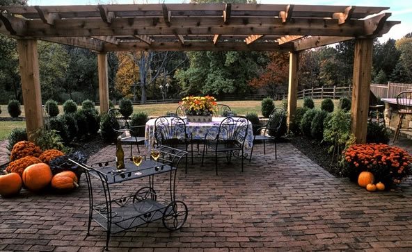 Different Types Of Patio Pavings