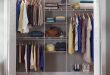 closet organizer with shoe rack | hayneedle SSCCNJU