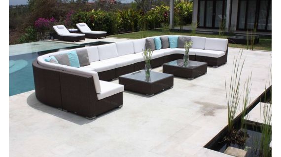 contemporary garden furniture will bring all the comforts of your home into RCYAKPS
