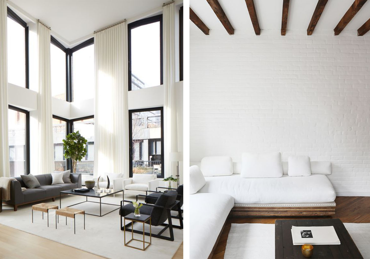 contemporary interior design design 101: modern vs. contemporary style YCSSMDY