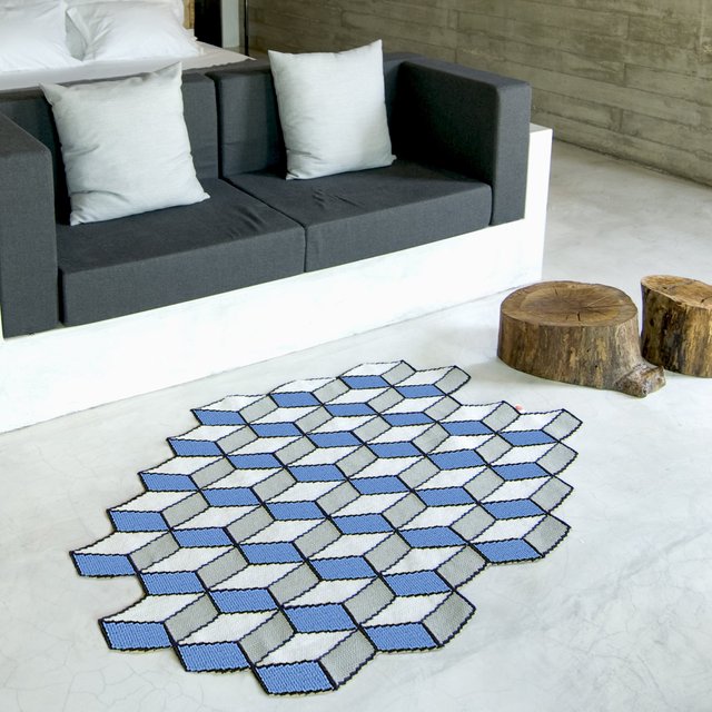 cool rugs home decorating trends - homedit OXBZLYN