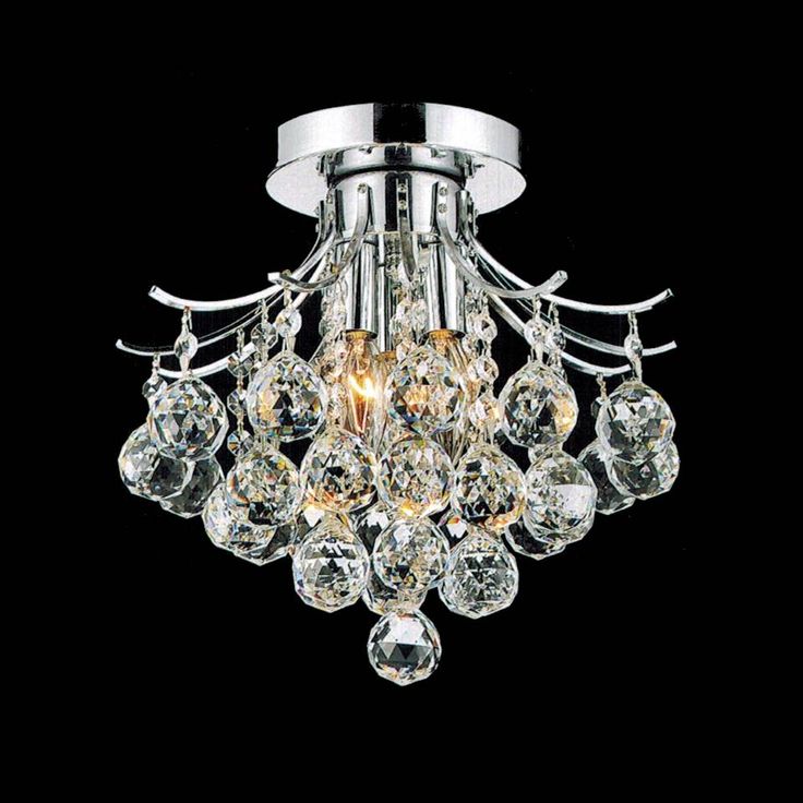 Home designs with small chandeliers
