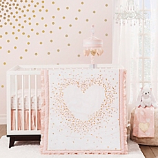 crib bedding for girls image of lambs u0026 ivy® sweetheart crib bedding collection NWIIMCL