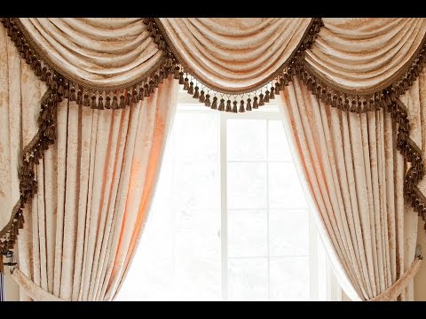 curtain valances - valance curtains contemporary AGODQRY