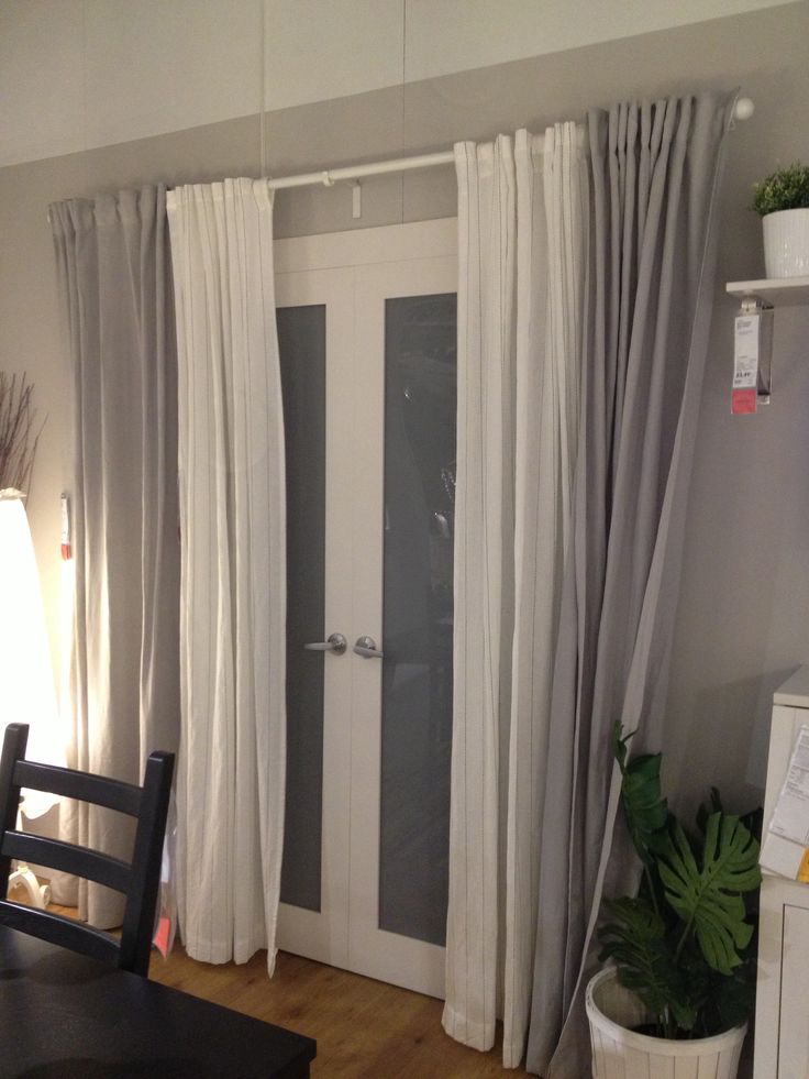 curtains for sliding glass doors back/patio door curtains -let sunlight in during the day -keep people from PMYXQHS
