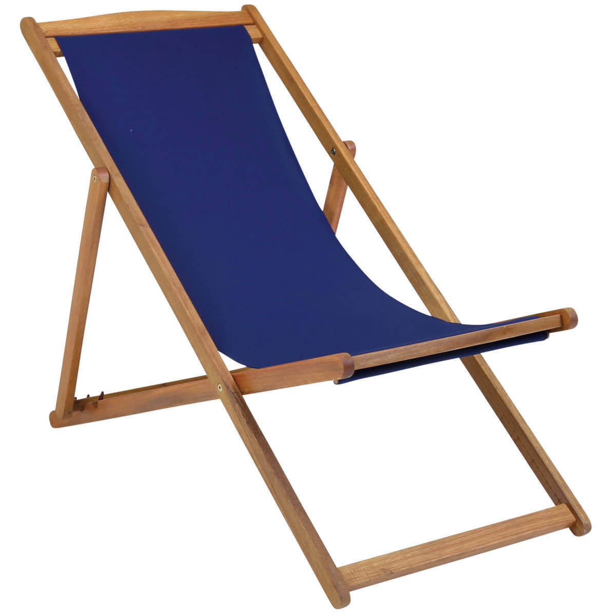 deck chairs glgfdc-charles-bentley-wooden-deck-chair-blue-2 WVBSIKW