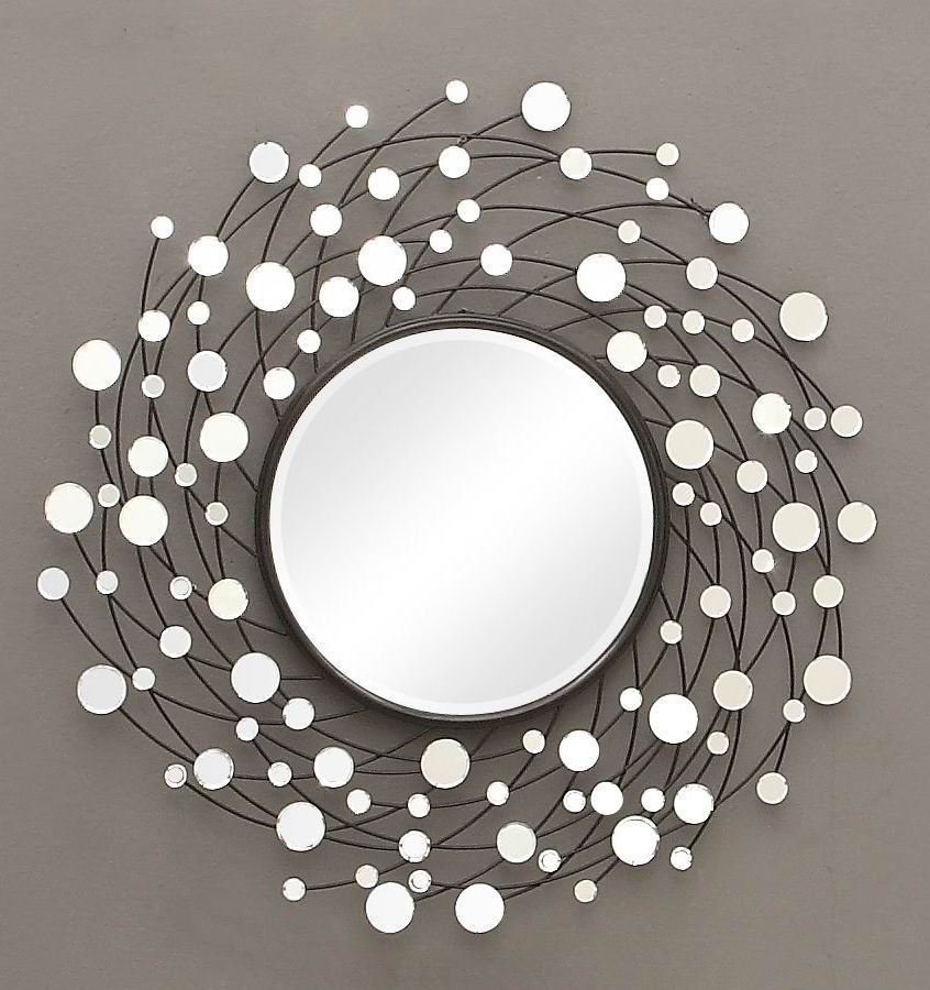 decorative wall mirrors round decorative wall mirror designs MZTKFOA