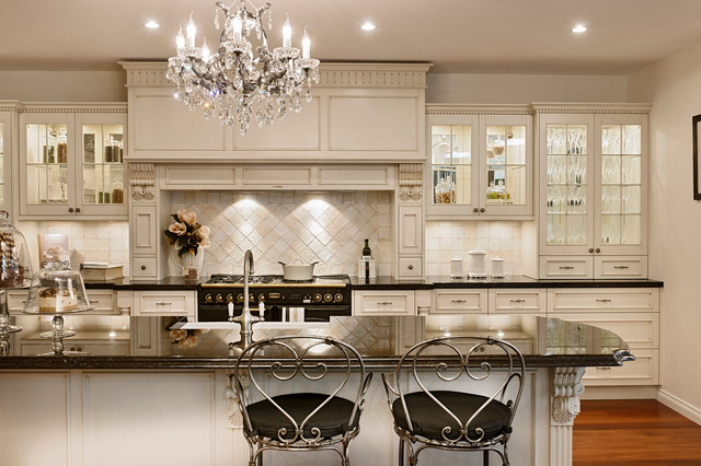 Everything you want to know about designer kitchens