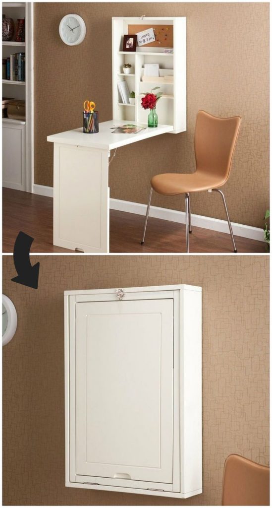 Perfect fit desks for small spaces goodworksfurniture