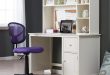 desks for small spaces top small rooms different layouts feet areadrawers purple swivel chair  wooden small LXIQRNF