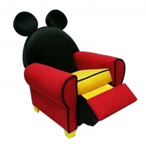 disney mickey mouse toddler chair: disney mickey mouse upholstered . APGYJBS