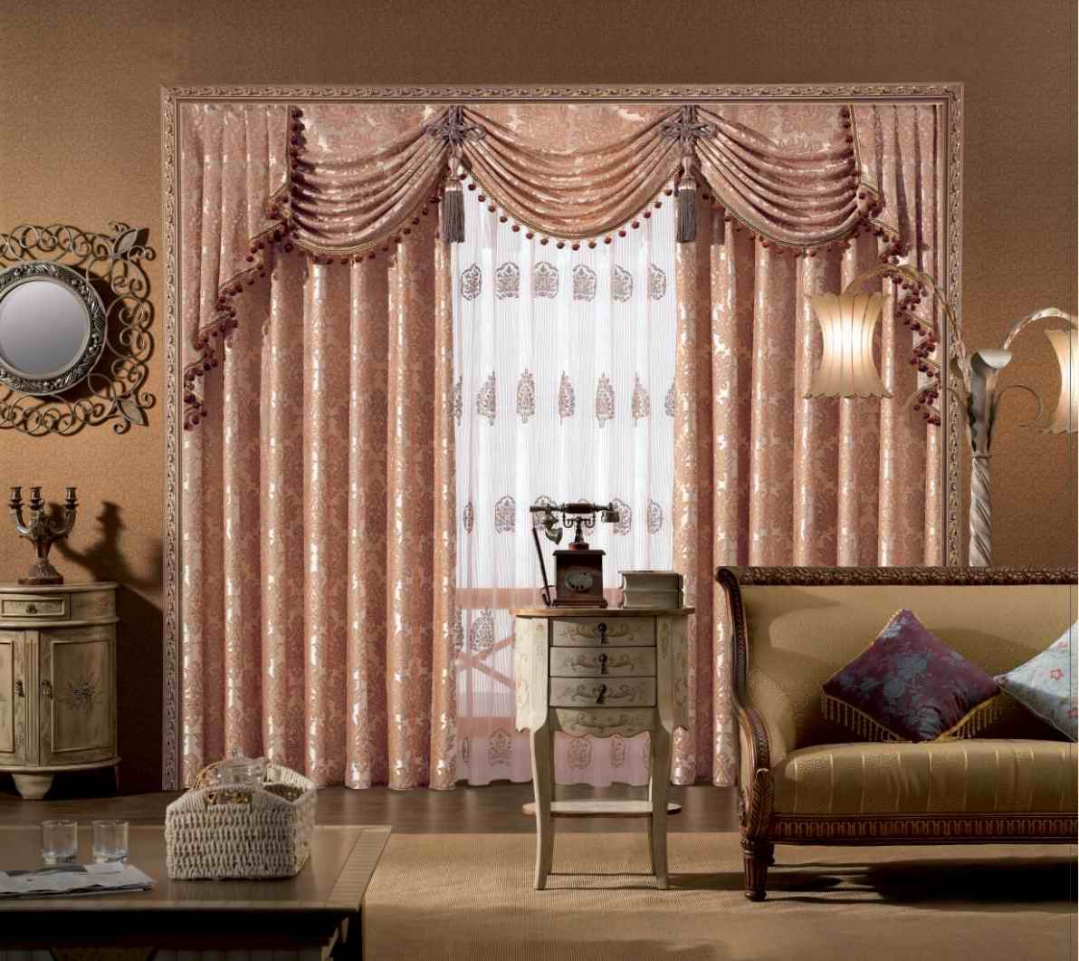 drapes and curtains for a beautiful house - goodworksfurniture SIYBCIH