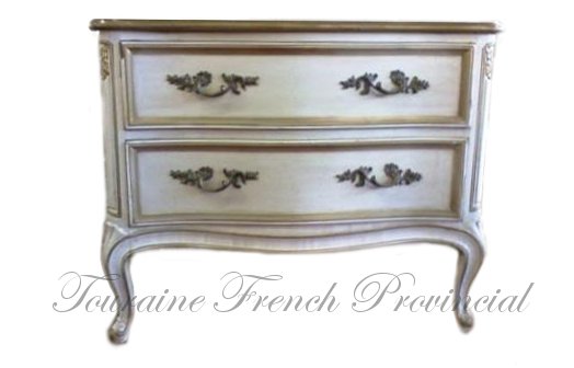 drexel touraine french provincial furniture french provincial touraine  nightstand french ... KHKVAYP