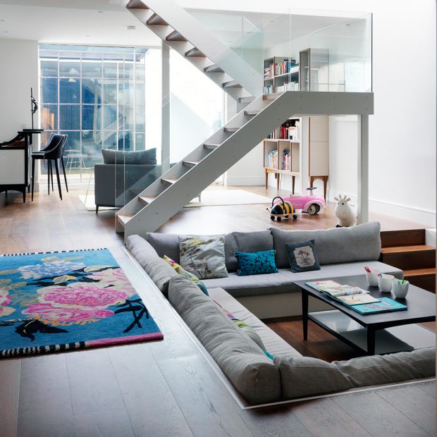 family living room design ideas that will keep everyone happy QDZOMKU