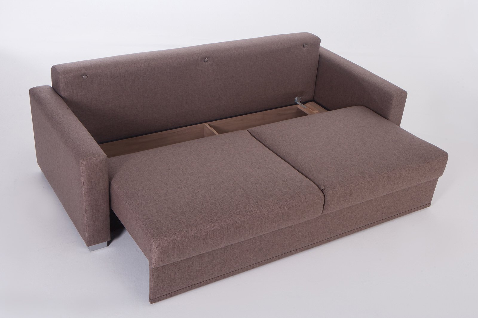 felix diego light brown convertible sofa bed by sunset FELDQSI