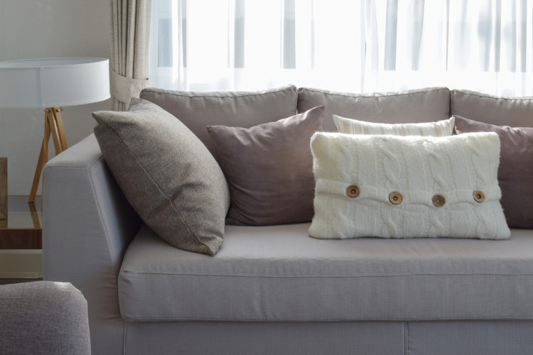 firm up frumpy sofa cushions with this trick UUMXVLM