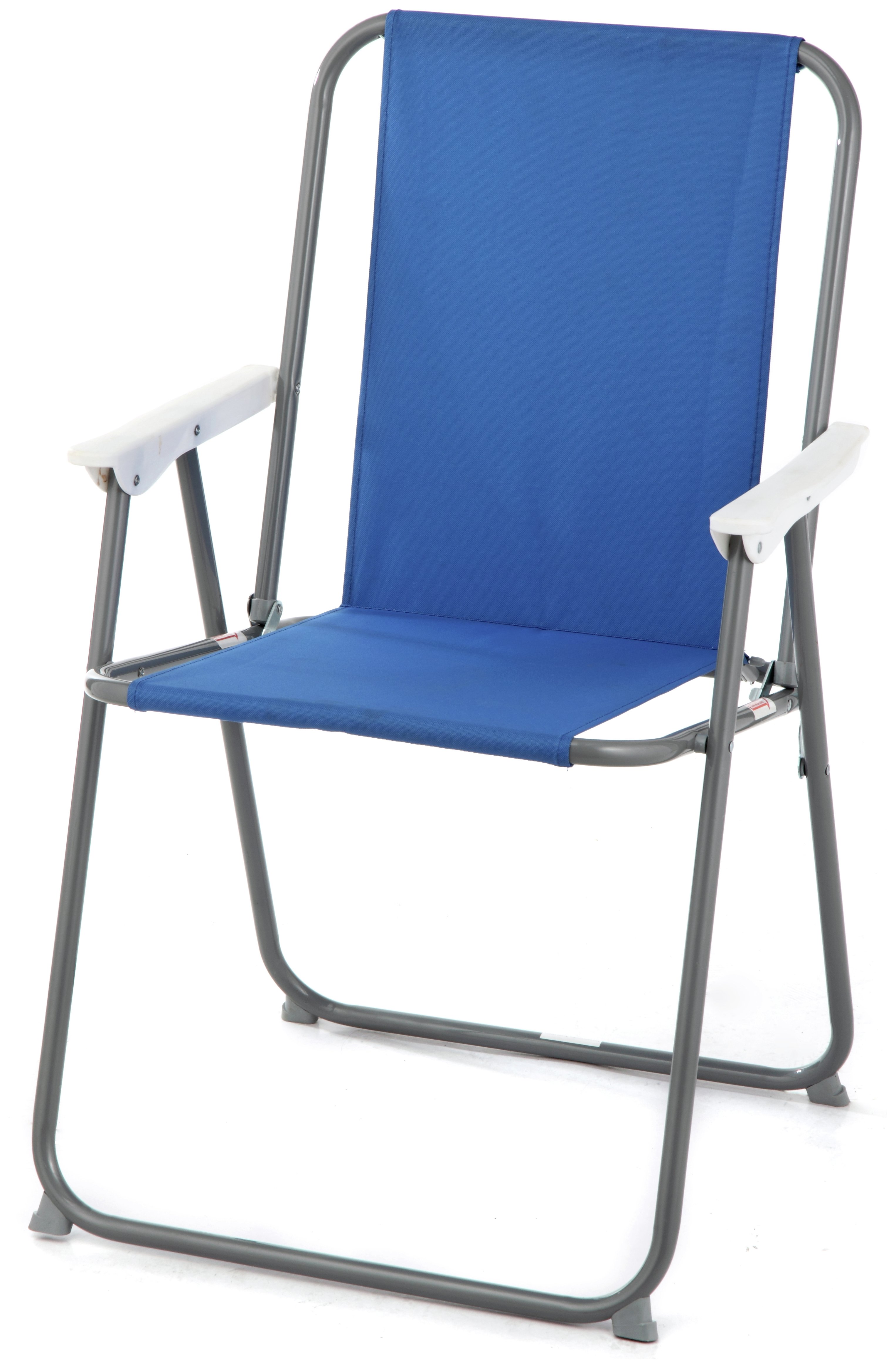 folding garden chairs buy picnic chair - blue at argos.co.uk - your online shop for garden EVZVQNP