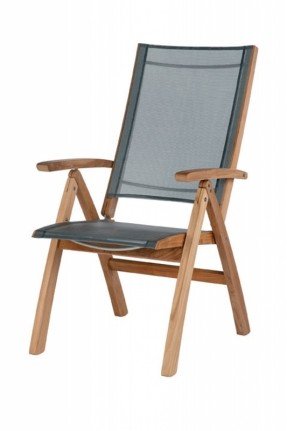 folding garden chairs shop u203a garden relaxers u0026 sun loungers u203a garden recliner CYGVXVJ