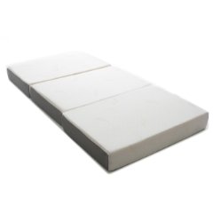 folding mattress milliard 6-inch memory foam tri-fold mattress PMSGRTX