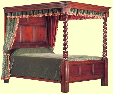 four poster bed four-poster bed - wikipedia TWEYEGV