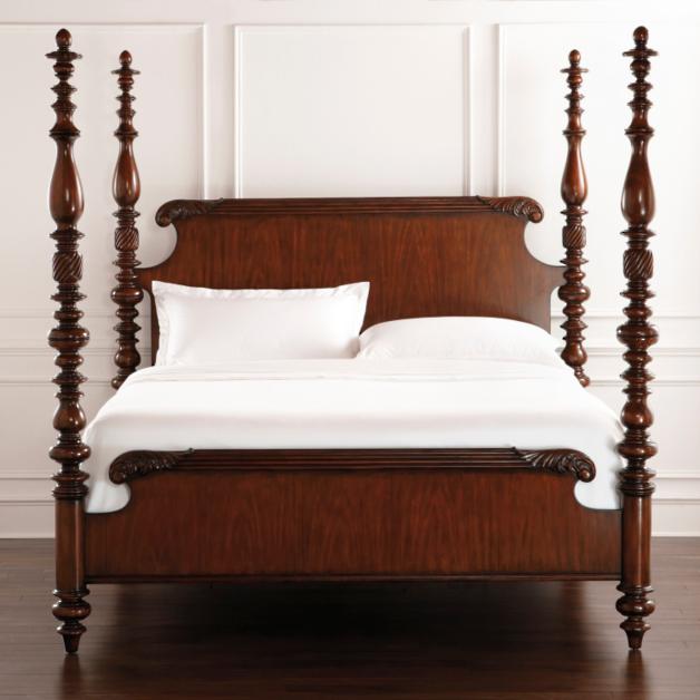 four poster bed havana four-poster bed JWRXWZS