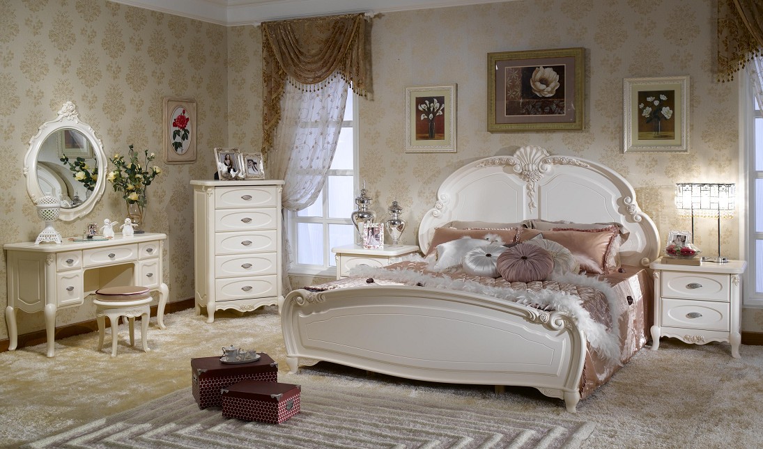 french bedroom furniture is the best - goodworksfurniture SJKDCBV