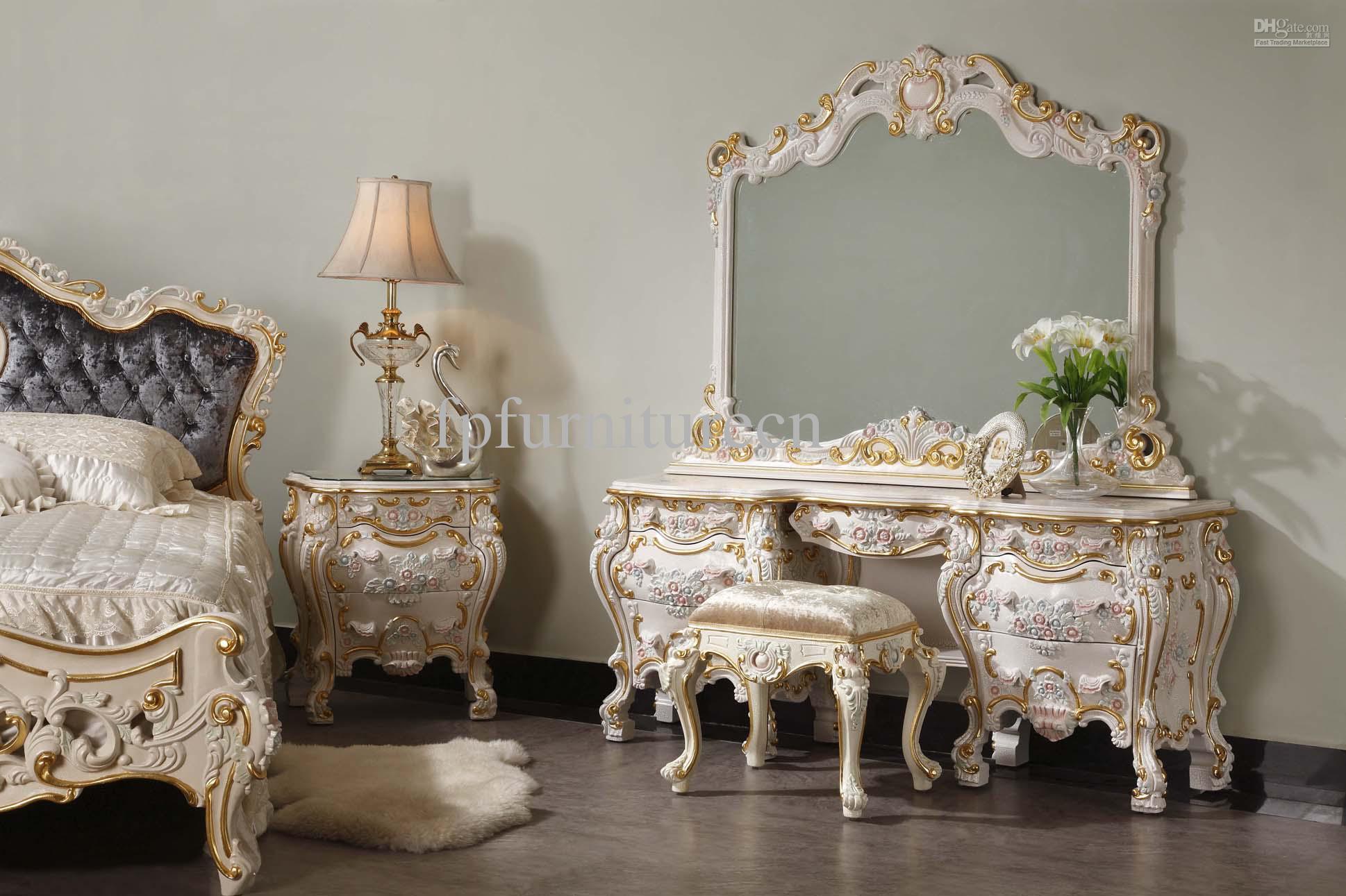 French Furniture: Elegant And Different