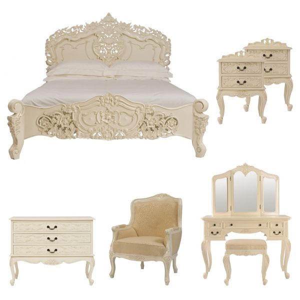 french style furniture redecor your interior design home with good luxury cream french style  bedroom ZBIVJKH