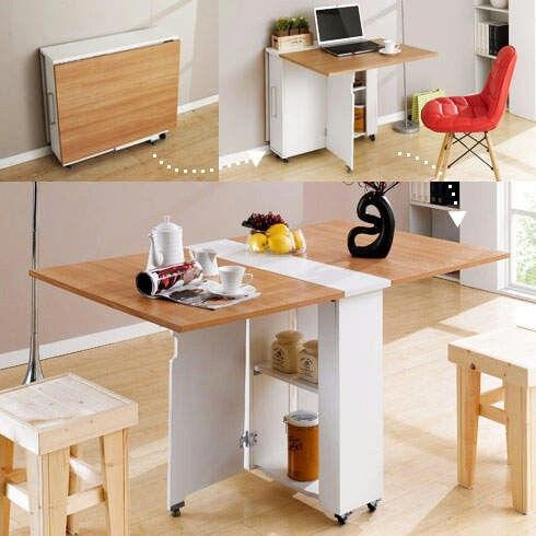 furniture for small spaces top 16 most practical space saving furniture designs for small kitchen LRFXKZP