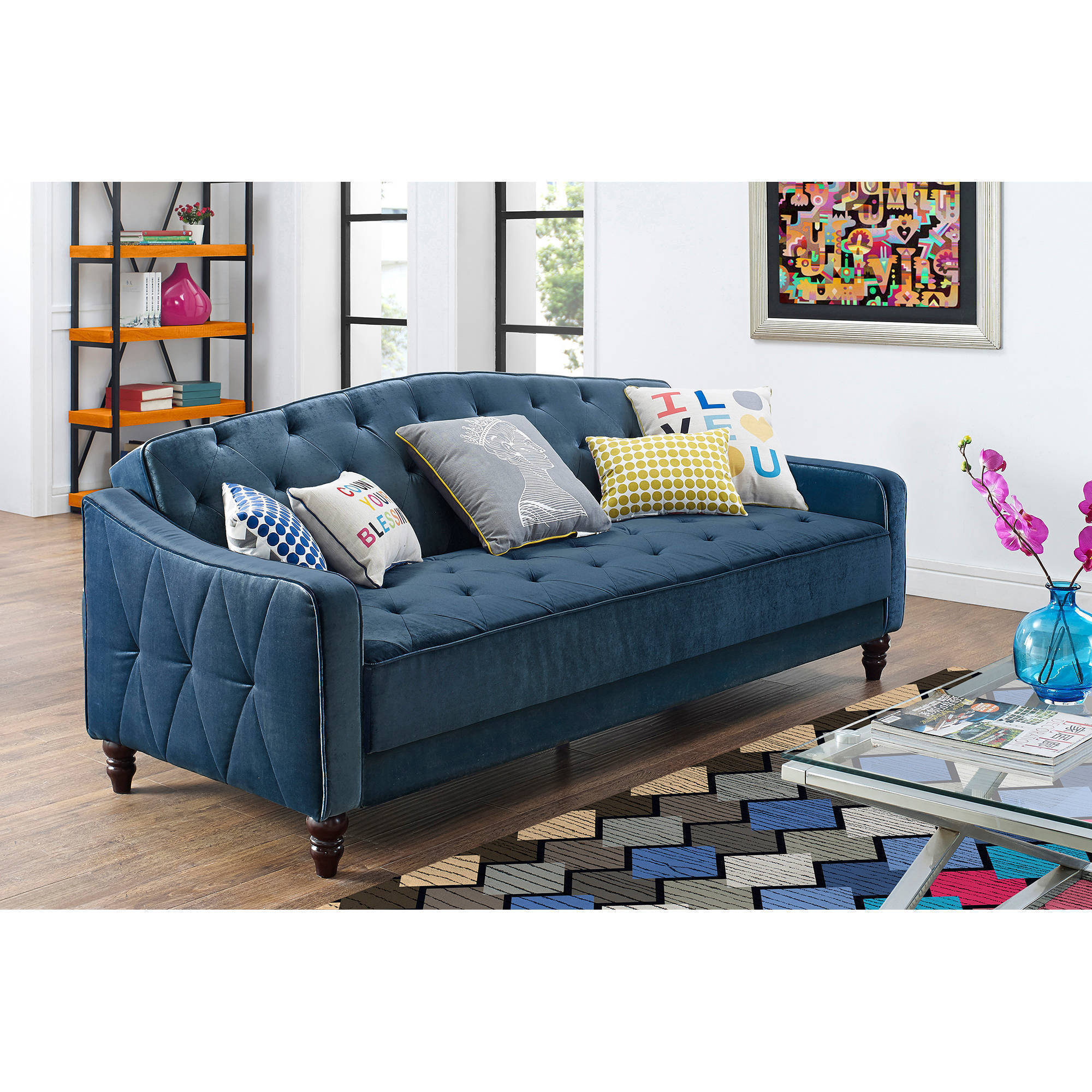 futon sofa beds over $250 QTRWQWD