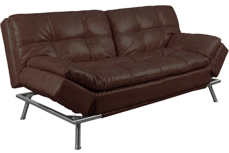 futon sofa matrix_modern_convertible_futon_sofa_bed_sleeper_chocolate  matrix_modern_convertible_futon_sofa_bed_sleeper_chocolate_lrg ... ZBBBXWZ