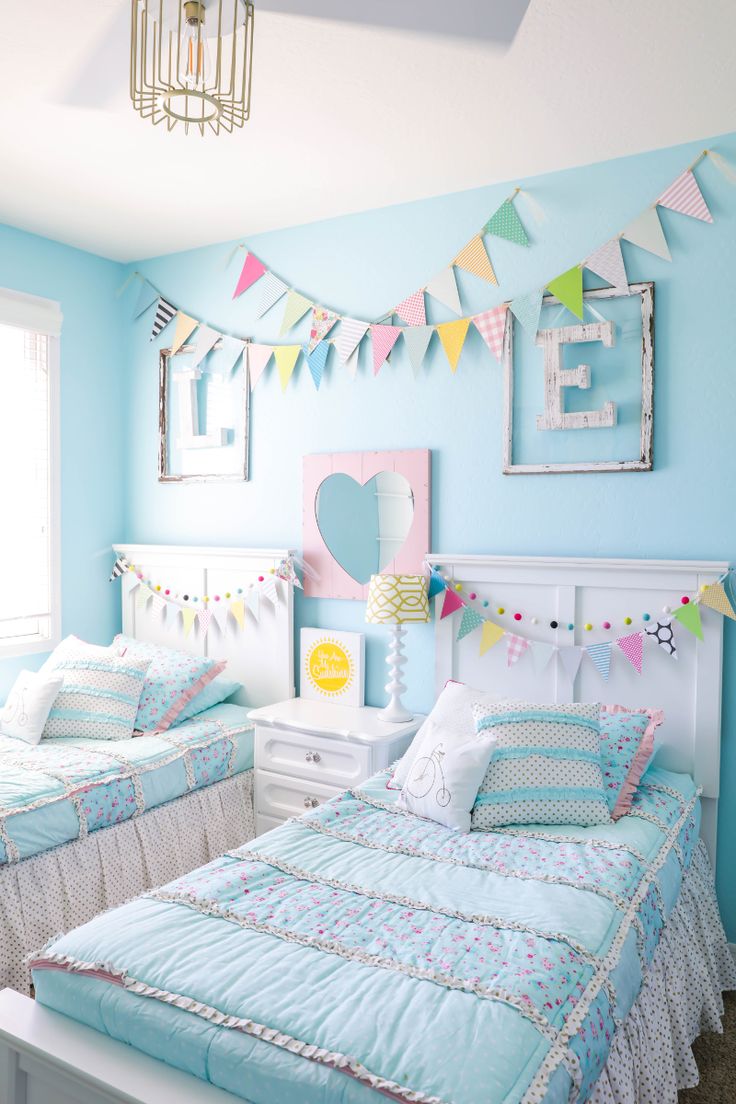 girls bedroom decor best 25+ girls bedroom ideas on pinterest | girl room, girls bedroom RWCQORO