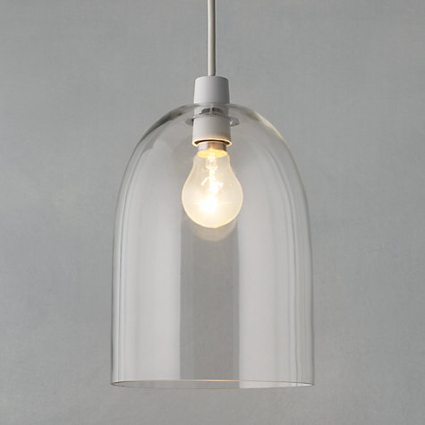 glass lamp shades buy john lewis easy-to-fit madison glass pendant shade online at johnlewis. LAKAISZ