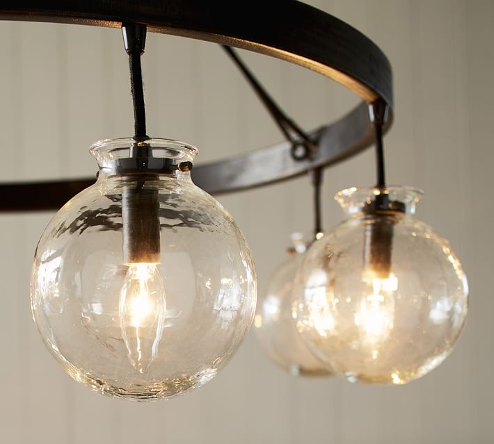 Featuring Globe Lighting fixtures in your home