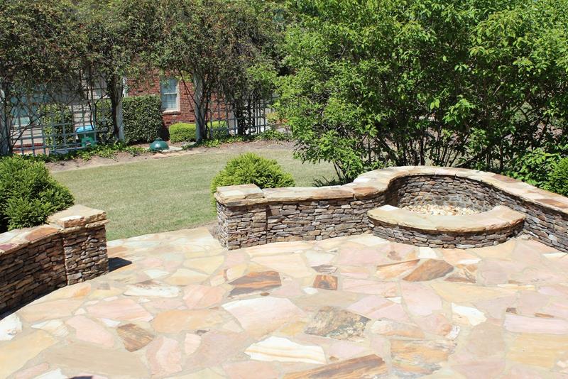 gorgeous stone patio designs 26 awesome stone patio designs for your home FGOQMPK