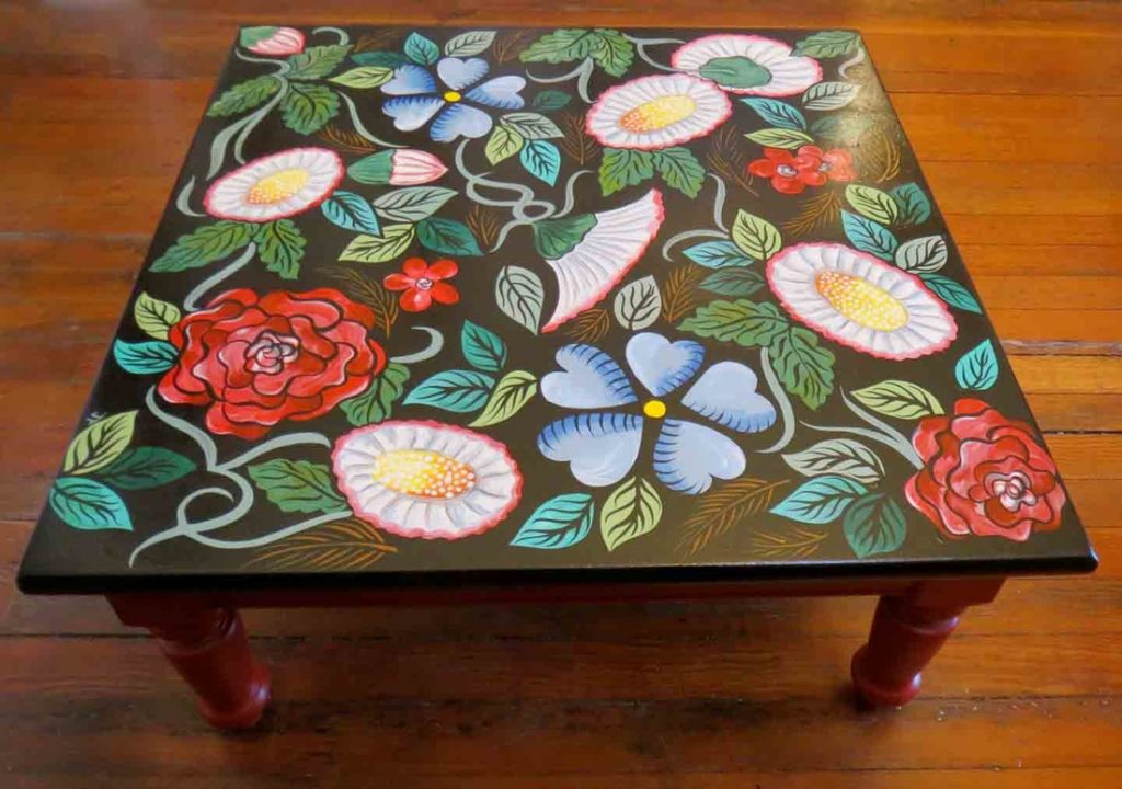 Amazing hand painted furniture goodworksfurniture