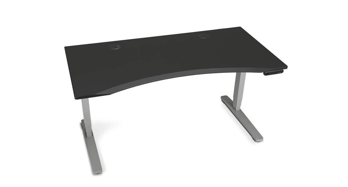 height adjustable desk get the extra height you need to keep working in comfort and with AYLOKCU