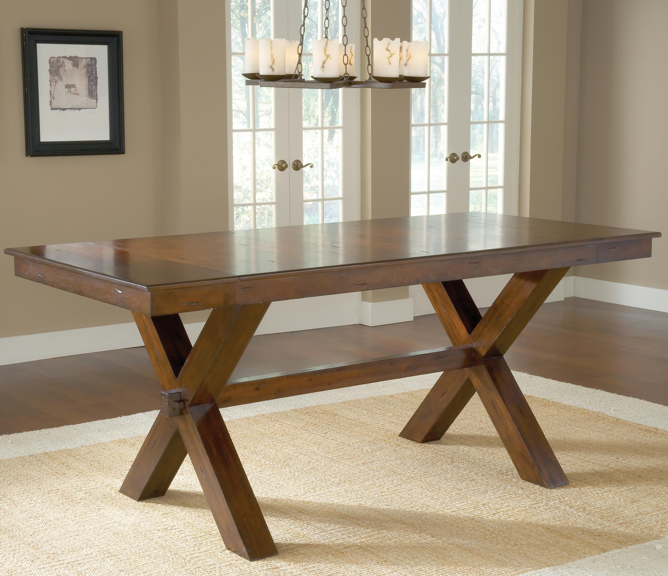Trestle Table: A Great Investment
