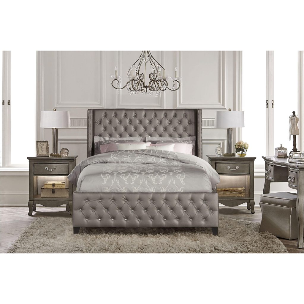 Upholstered Beds for Extra Coziness in Your Bedroom goodworksfurniture