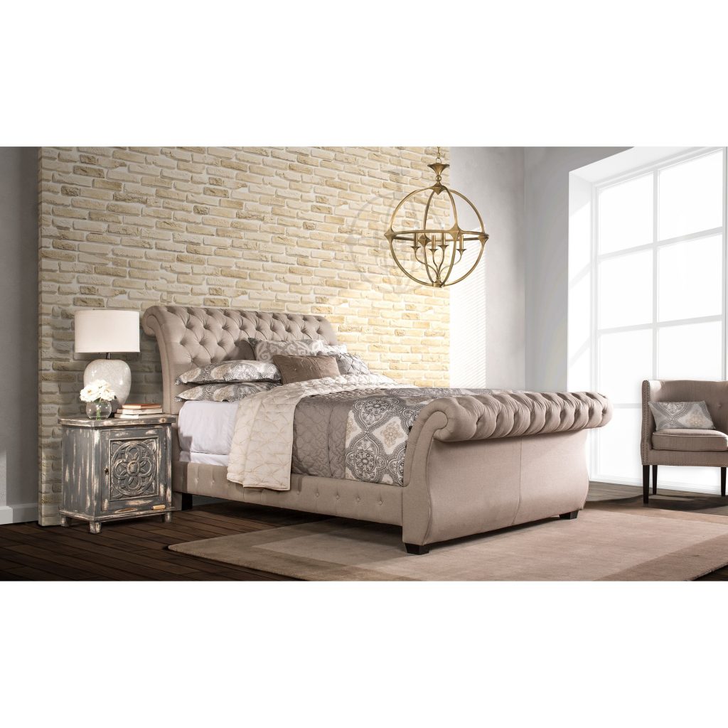 Upholstered Beds for Extra Coziness in Your Bedroom goodworksfurniture