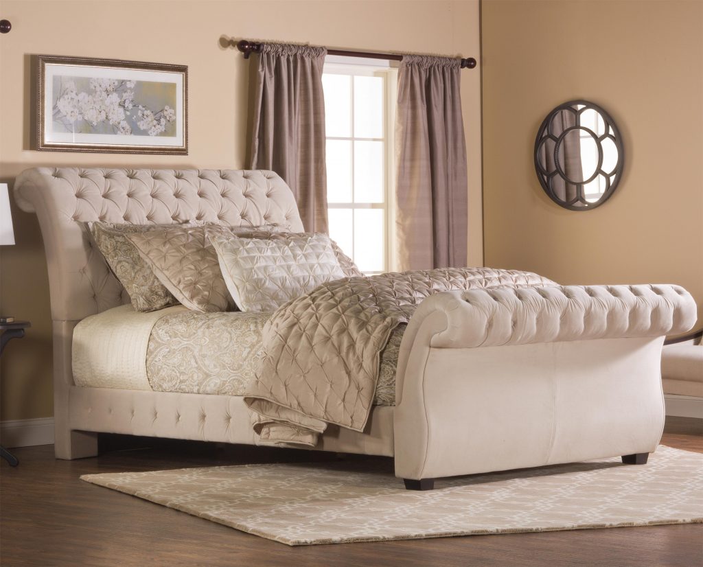 Upholstered Beds for Extra Coziness in Your Bedroom goodworksfurniture