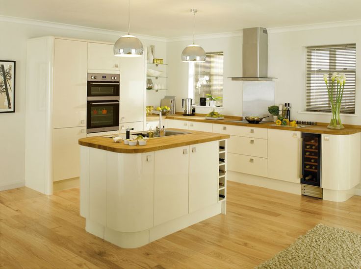 image detail for -home / kitchen designs / cream kitchens NJRPXQZ