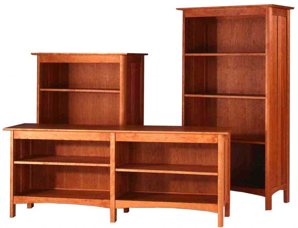 Find Wood Bookcases for Your Precious Collection of Books
